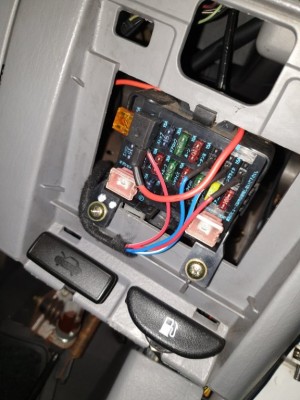 fuse box