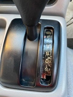 Broken Gear Box Display Strip